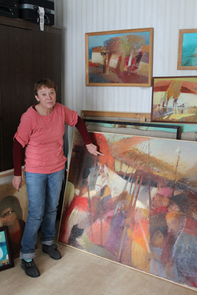 Fedyushkina N.