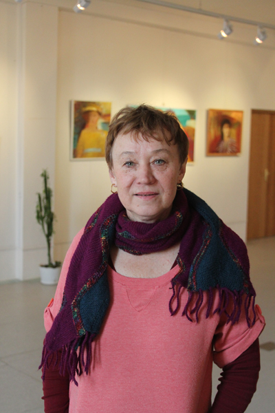 Fedyushkina N.