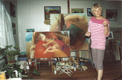 Fedyushkina N.